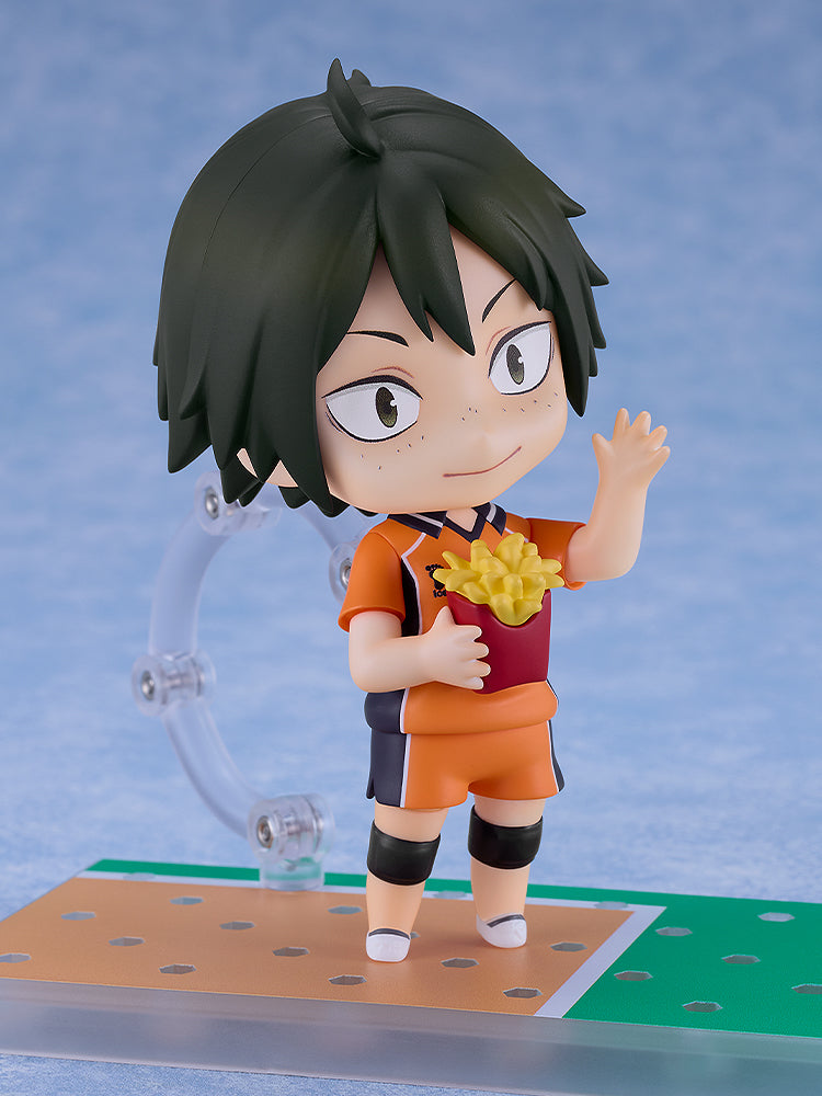 Haikyu!! [2818] Nendoroid "Tadashi Yamaguchi: The New Karasuno Ver."-Deposit Payment-Orange Rouge-Ace Cards & Collectibles