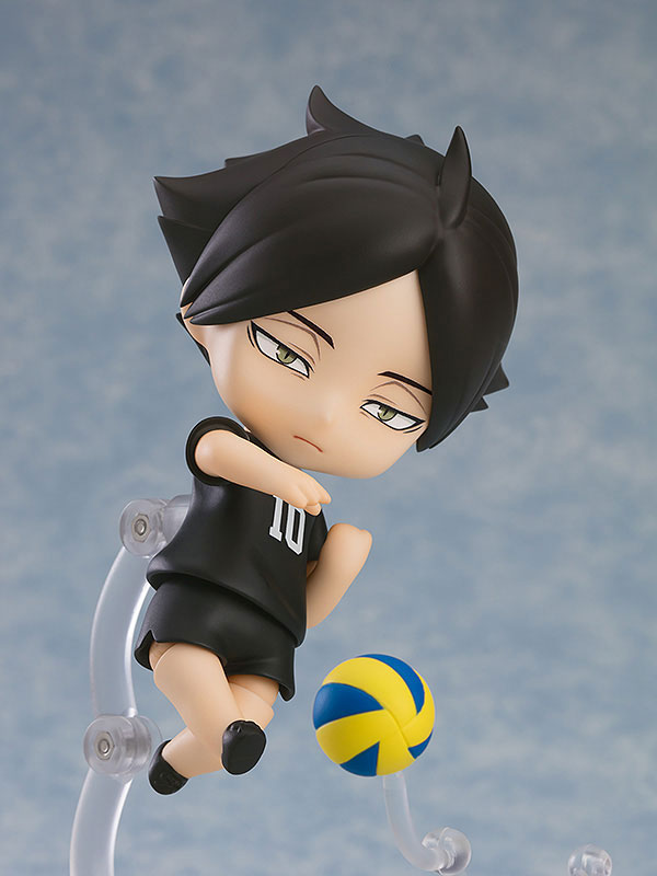 Haikyu!! Nendoroid "Rintaro Suna" (Re-Run)-Orange Rouge-Ace Cards & Collectibles