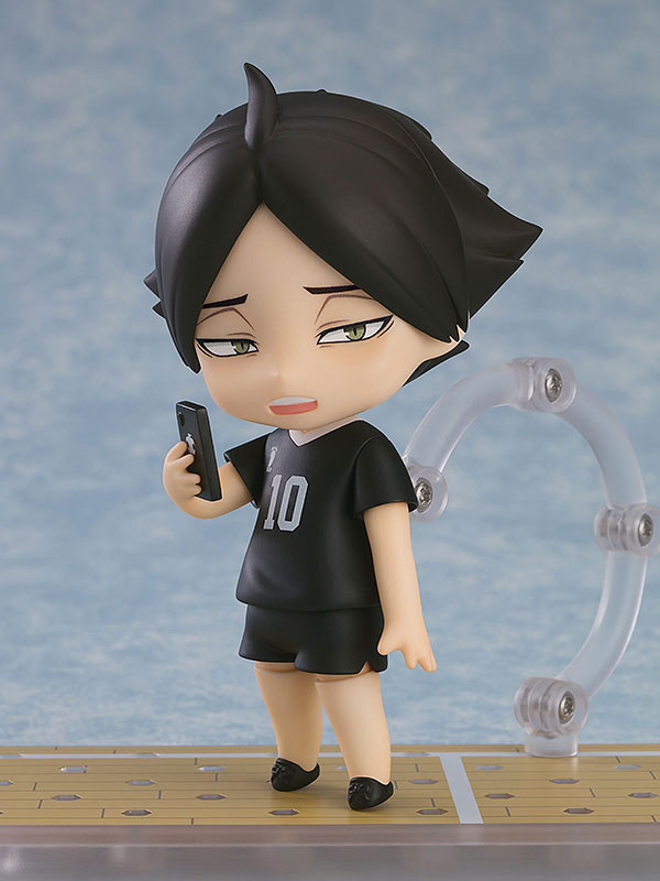 Haikyu!! Nendoroid "Rintaro Suna" (Re-Run)-Orange Rouge-Ace Cards & Collectibles
