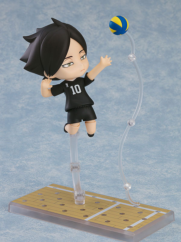 Haikyu!! Nendoroid "Rintaro Suna" (Re-Run)-Orange Rouge-Ace Cards & Collectibles