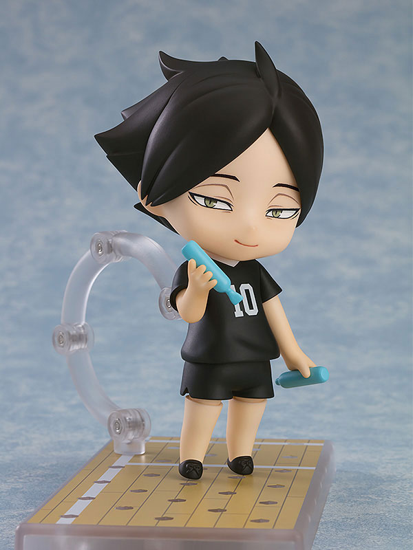 Haikyu!! Nendoroid "Rintaro Suna" (Re-Run)-Orange Rouge-Ace Cards & Collectibles
