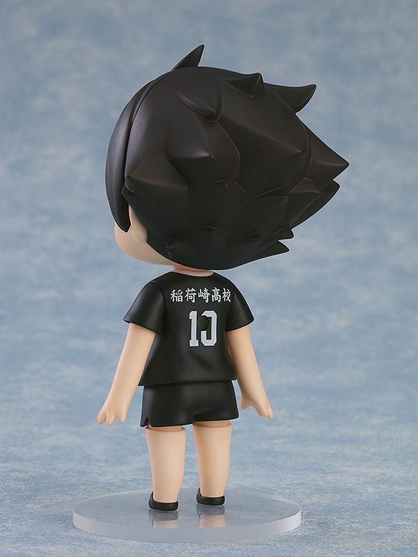 Haikyu!! Nendoroid "Rintaro Suna" (Re-Run)-Orange Rouge-Ace Cards & Collectibles