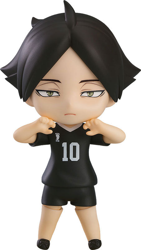 Haikyu!! Nendoroid "Rintaro Suna" (Re-Run)-Deposit Payment-Orange Rouge-Ace Cards & Collectibles