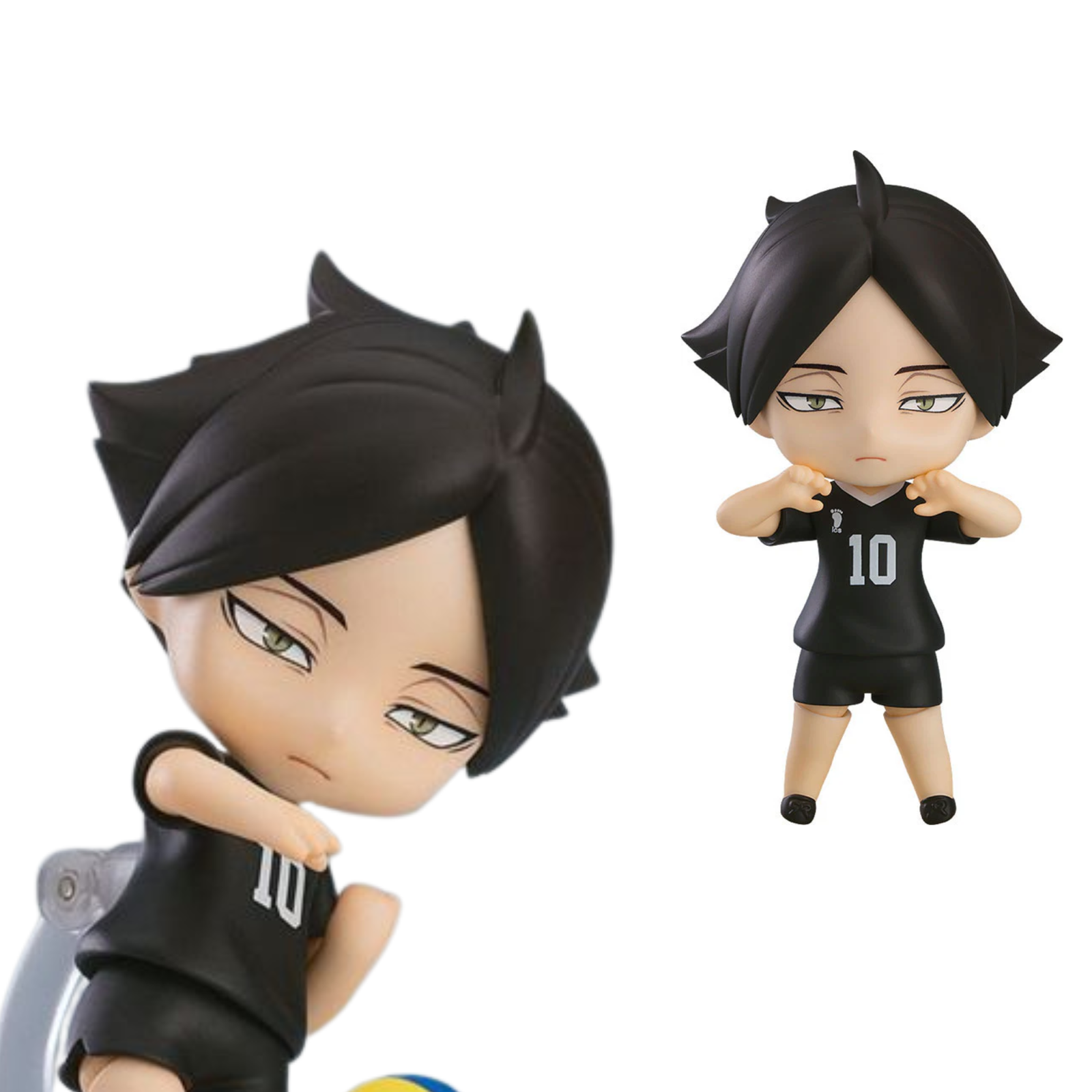 Haikyu!! Nendoroid "Rintaro Suna" (Re-Run)-Deposit Payment-Orange Rouge-Ace Cards & Collectibles
