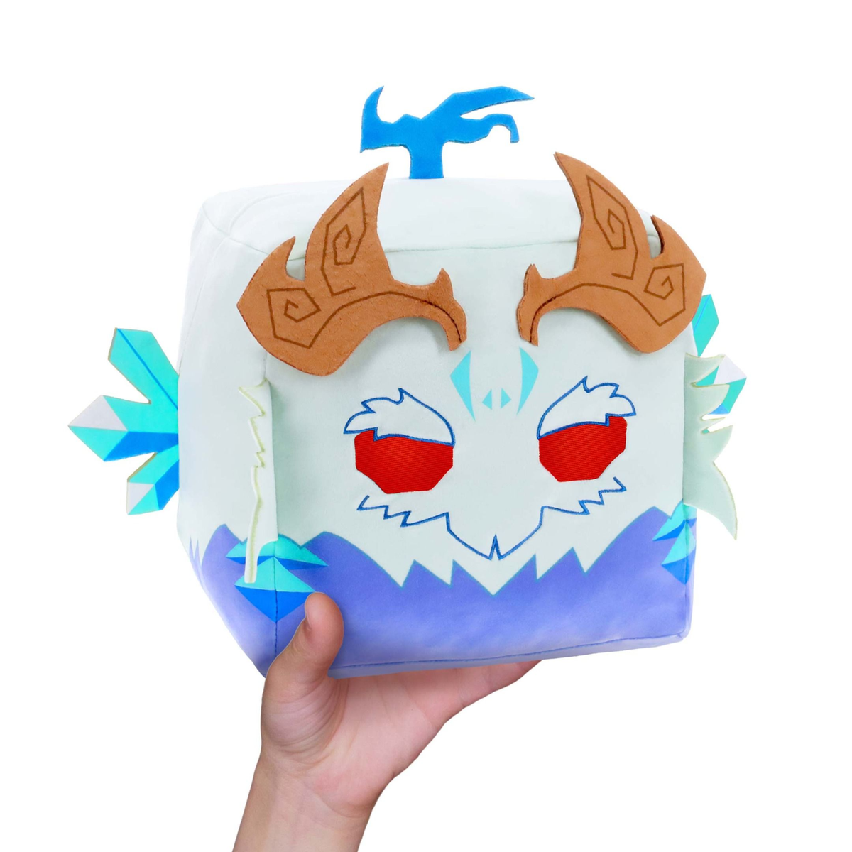 Blox Fruits 8 Inches Collectibles Plush Blind Box-PHATMOJO-Ace Cards & Collectibles