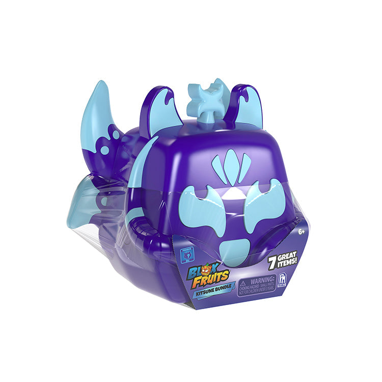 Blox Fruits Collector Bundle Kitsune-PHATMOJO-Ace Cards & Collectibles