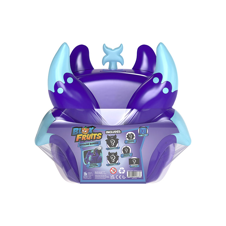 Blox Fruits Collector Bundle Kitsune-PHATMOJO-Ace Cards & Collectibles