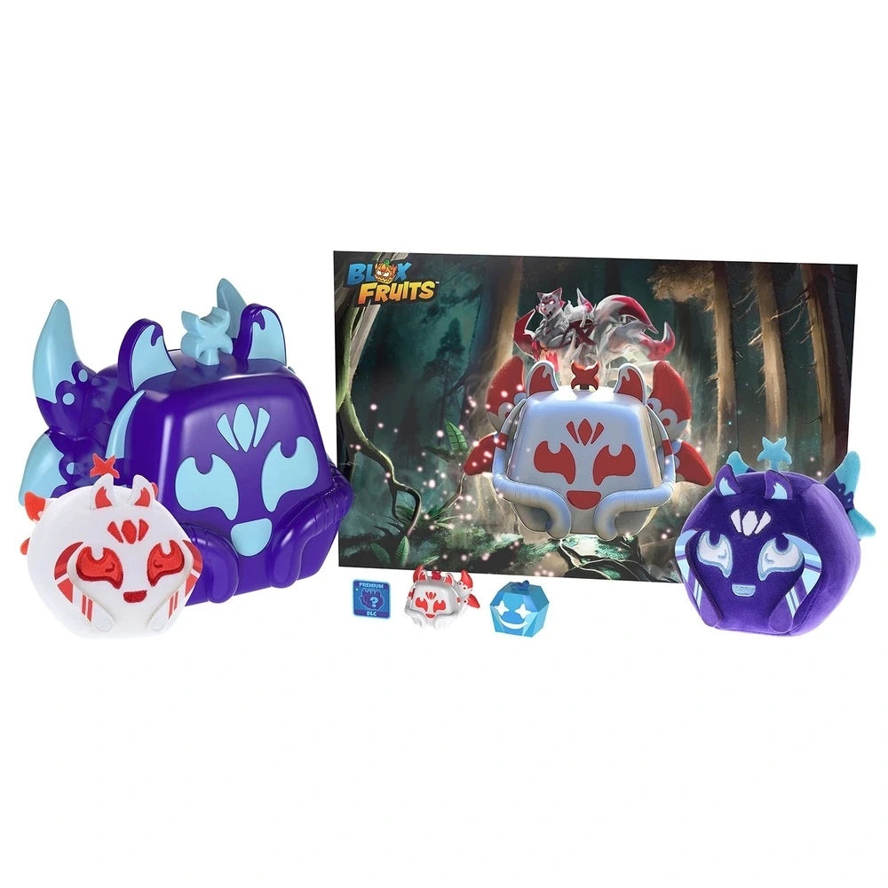 Blox Fruits Collector Bundle Kitsune-PHATMOJO-Ace Cards & Collectibles
