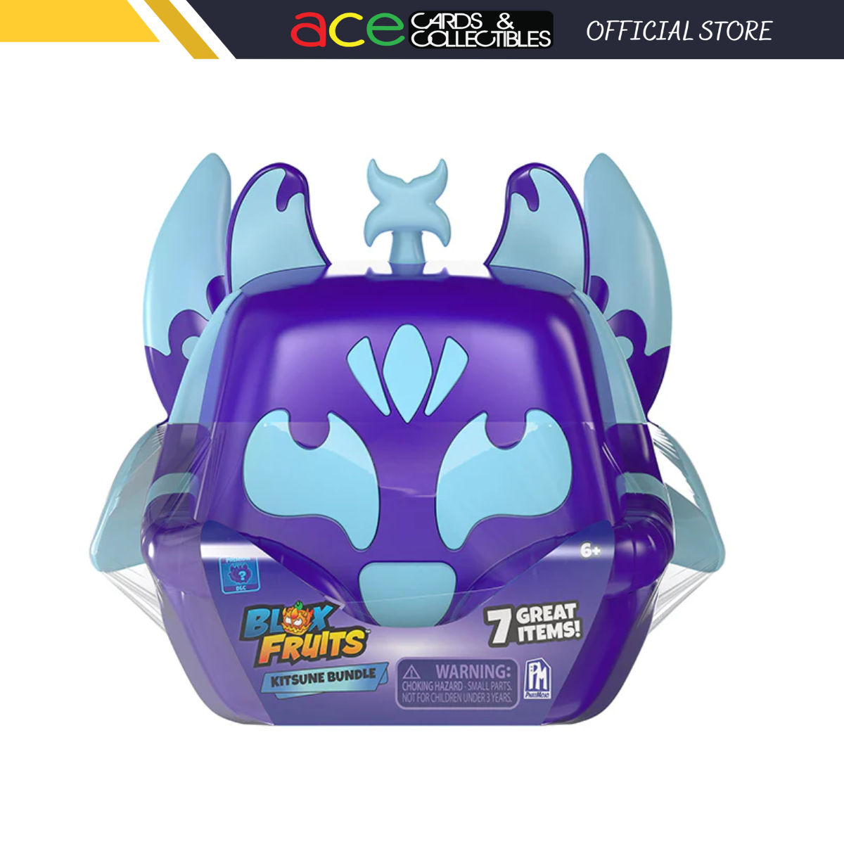 Blox Fruits Collector Bundle Kitsune-PHATMOJO-Ace Cards & Collectibles