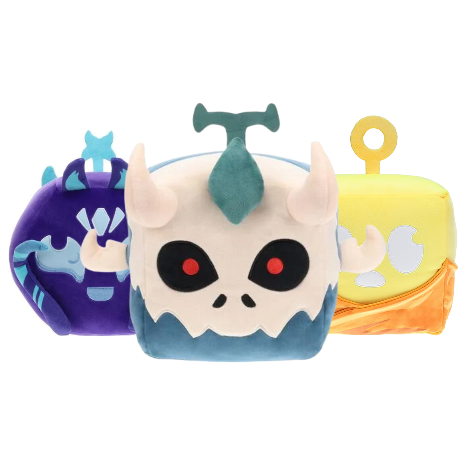 Blox Fruits Series 2 Huge Fruits Plush "Buddha/Kitsune/T Rex"-Buddha-PHATMOJO-Ace Cards & Collectibles