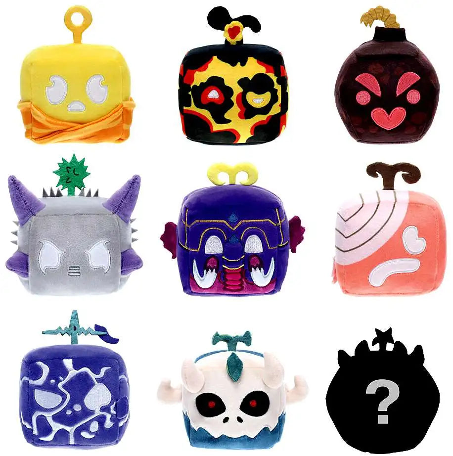 Blox Fruits Series 2 "Mystery Plush"-PHATMOJO-Ace Cards & Collectibles