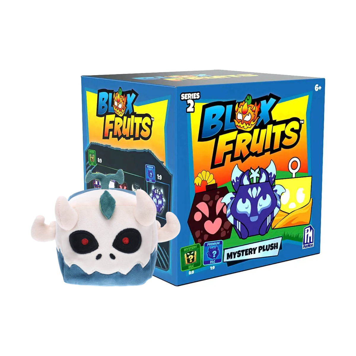 Blox Fruits Series 2 "Mystery Plush"-PHATMOJO-Ace Cards & Collectibles