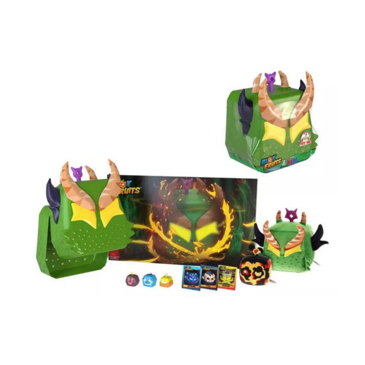 Blox Fruits Ultimate Dragon Bundle-PHATMOJO-Ace Cards & Collectibles