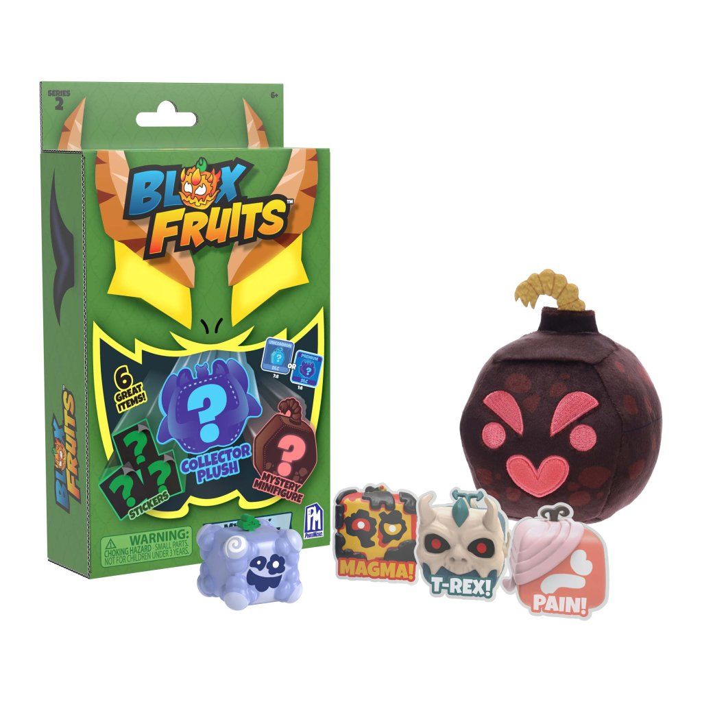 Roblox Blox Fruits Mystery Mini Bundle (Series 2)-PHATMOJO-Ace Cards & Collectibles