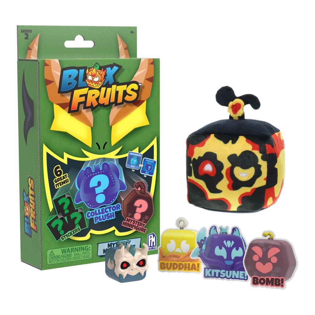 Roblox Blox Fruits Mystery Mini Bundle (Series 2)-PHATMOJO-Ace Cards & Collectibles