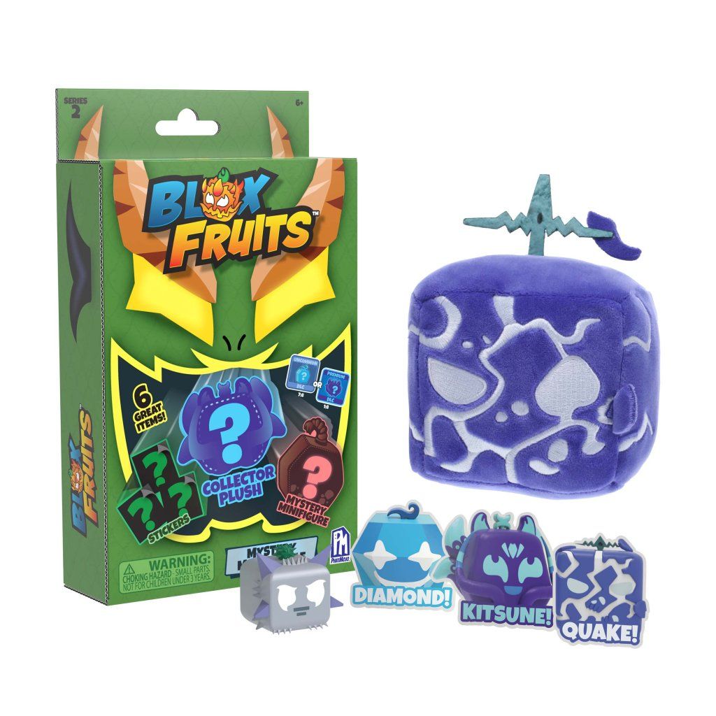 Roblox Blox Fruits Mystery Mini Bundle (Series 2)-PHATMOJO-Ace Cards & Collectibles