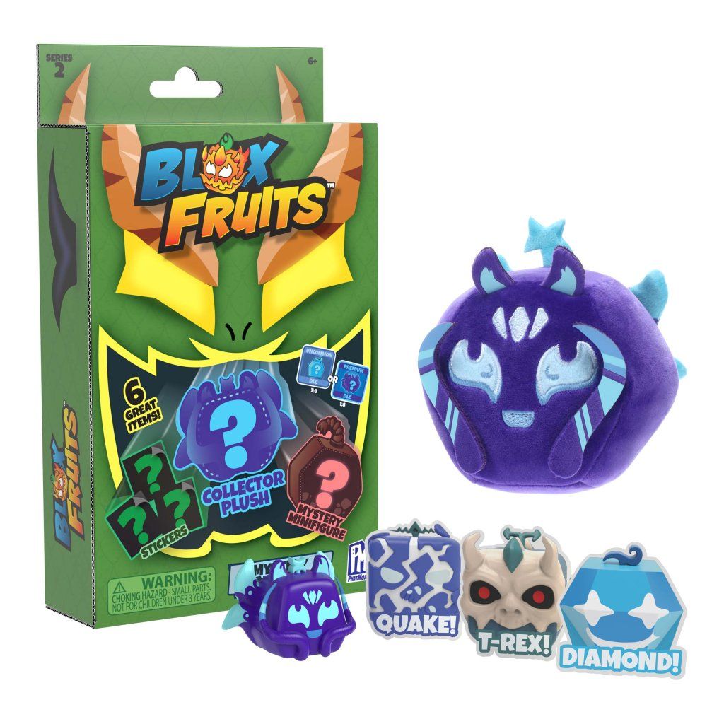Roblox Blox Fruits Mystery Mini Bundle (Series 2)-PHATMOJO-Ace Cards & Collectibles