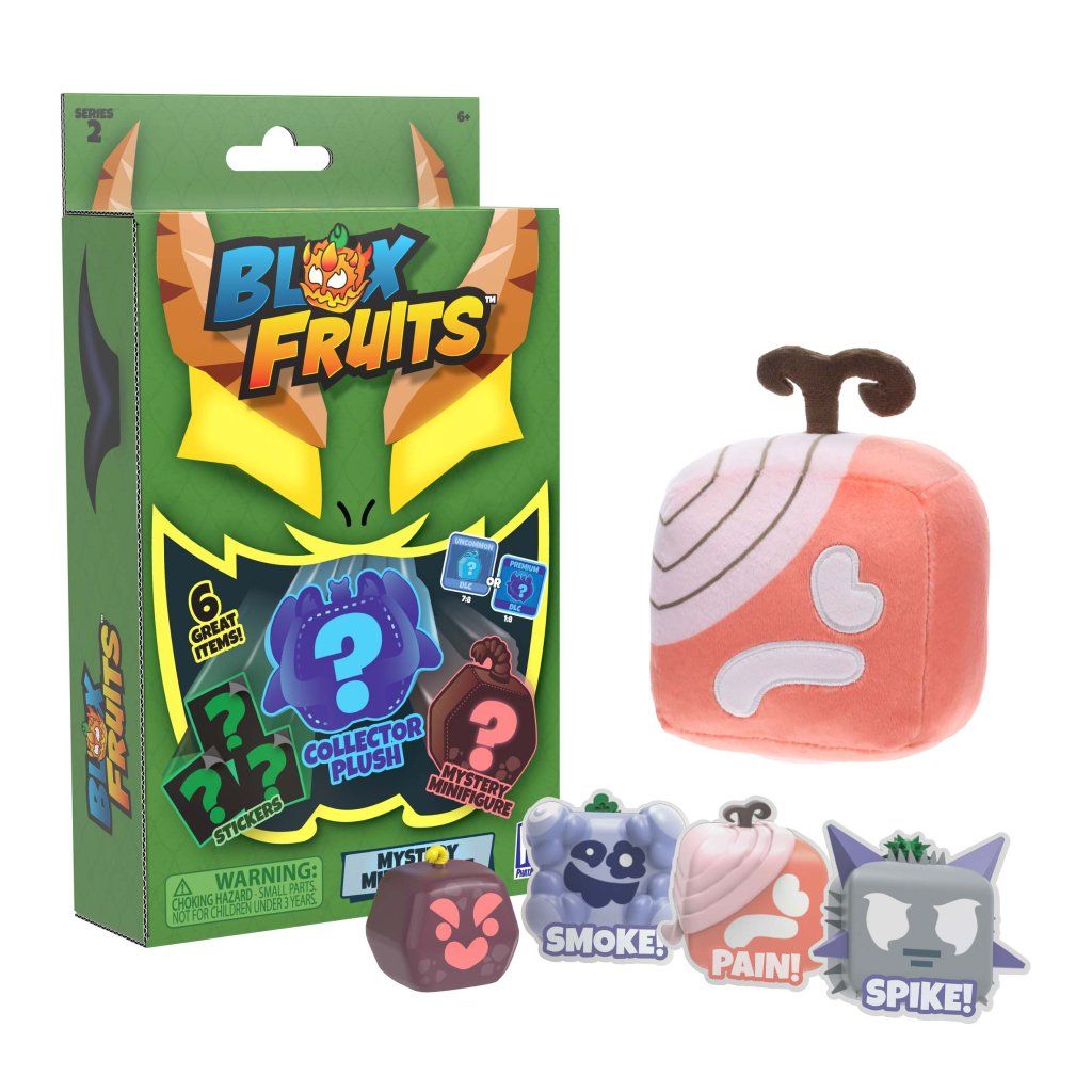 Roblox Blox Fruits Mystery Mini Bundle (Series 2)-PHATMOJO-Ace Cards & Collectibles