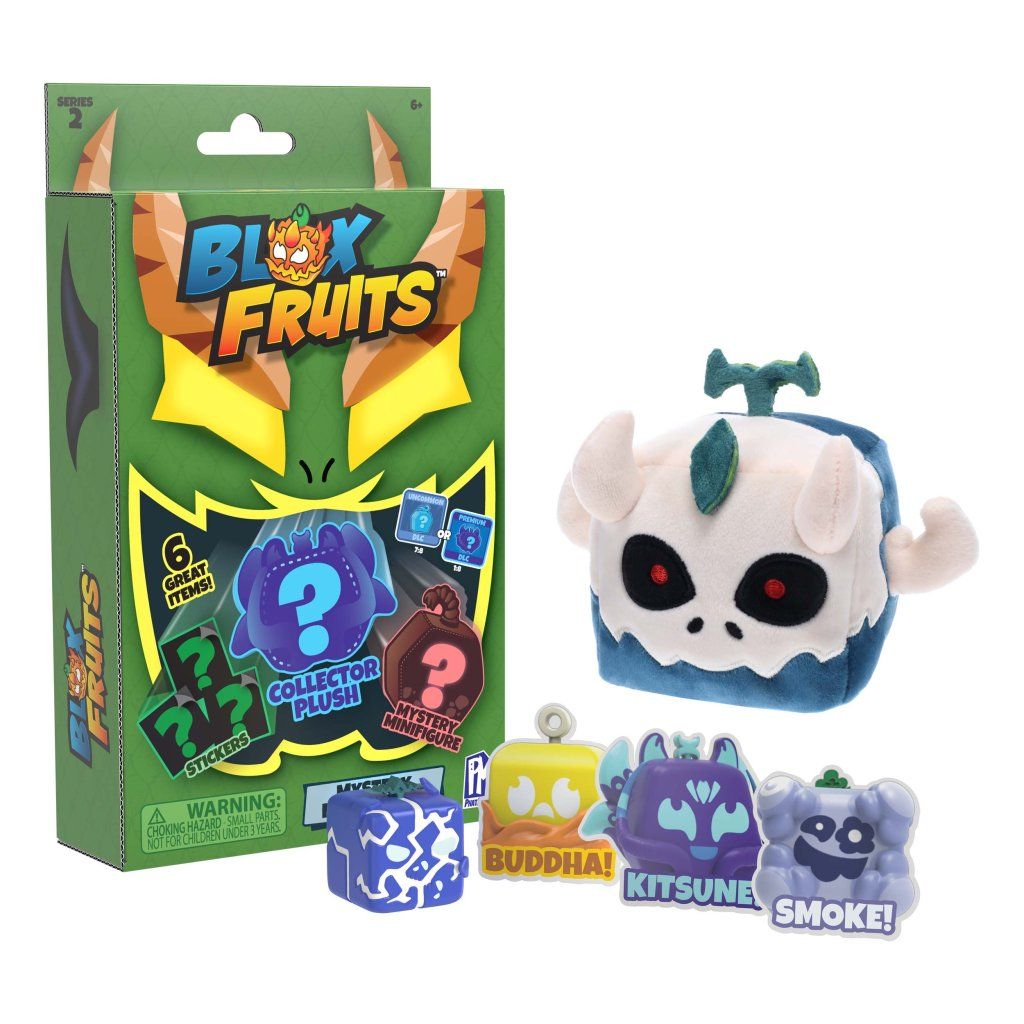 Roblox Blox Fruits Mystery Mini Bundle (Series 2)-PHATMOJO-Ace Cards & Collectibles