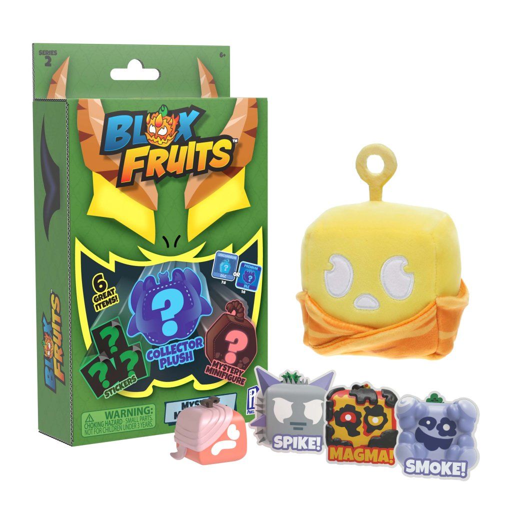 Roblox Blox Fruits Mystery Mini Bundle (Series 2)-PHATMOJO-Ace Cards & Collectibles