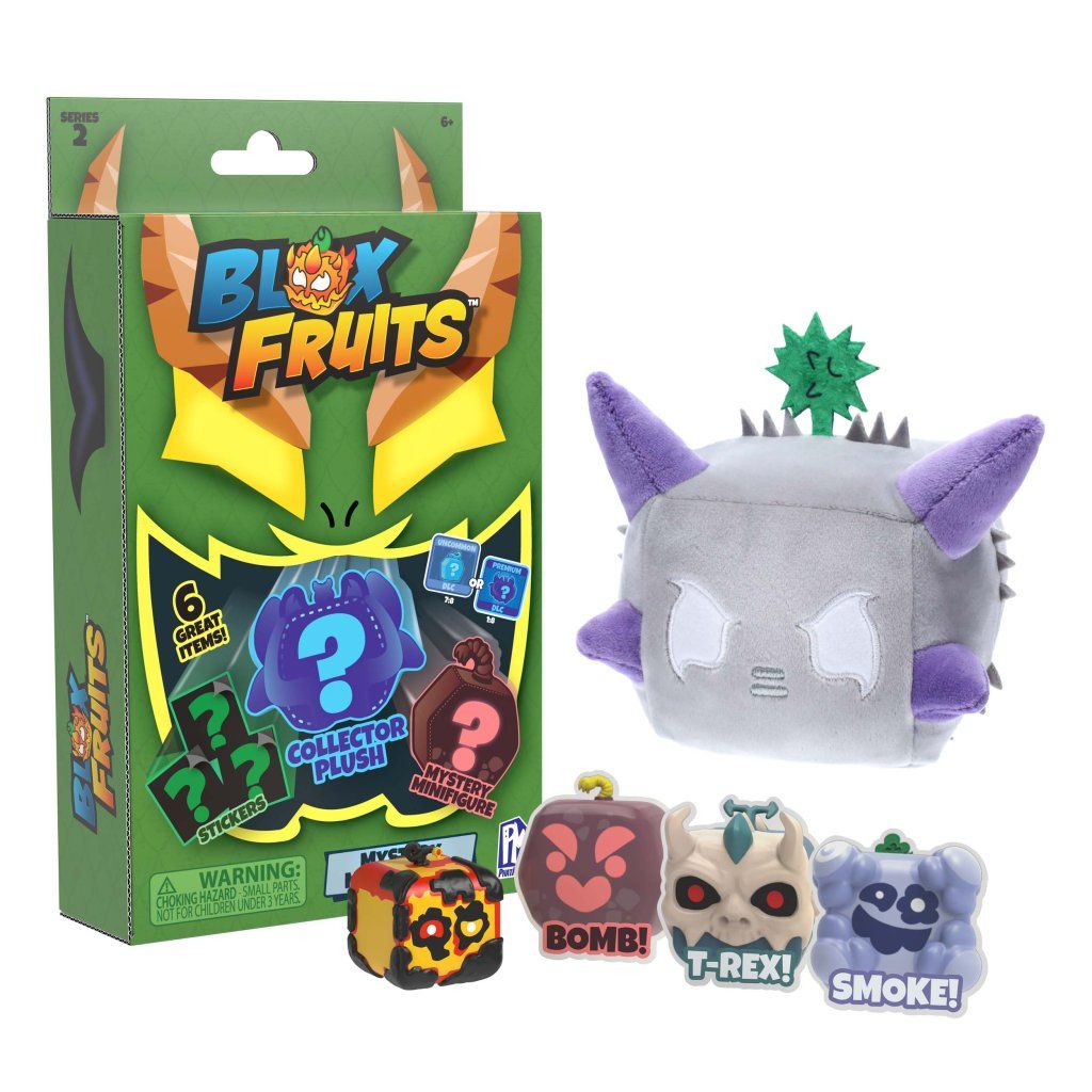 Roblox Blox Fruits Mystery Mini Bundle (Series 2)-PHATMOJO-Ace Cards & Collectibles