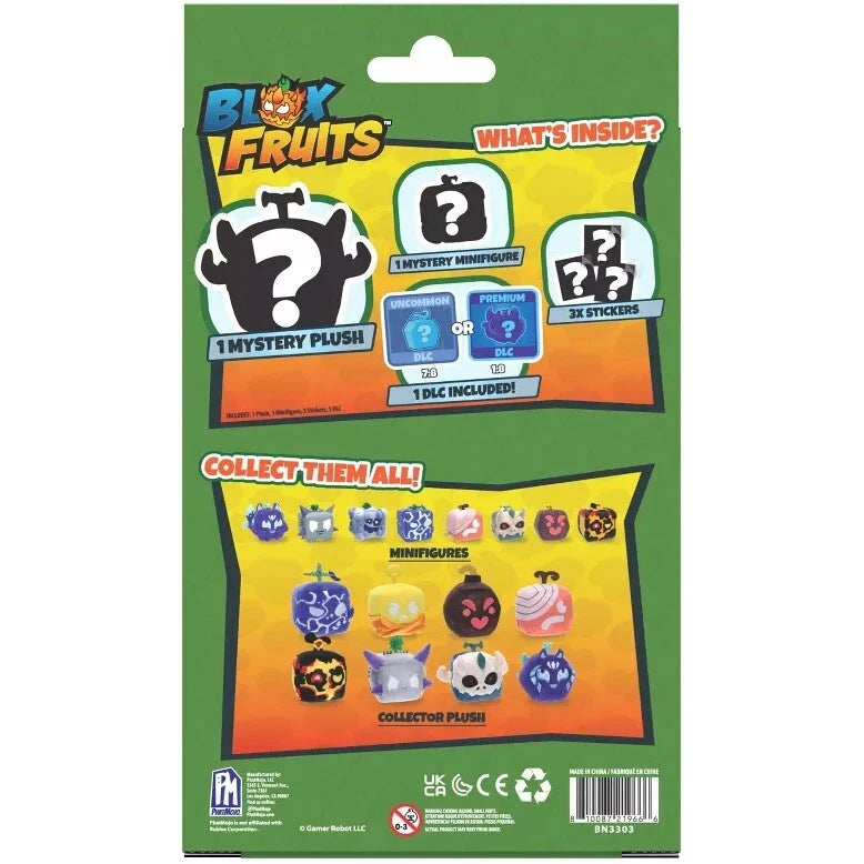 Roblox Blox Fruits Mystery Mini Bundle (Series 2)-PHATMOJO-Ace Cards & Collectibles