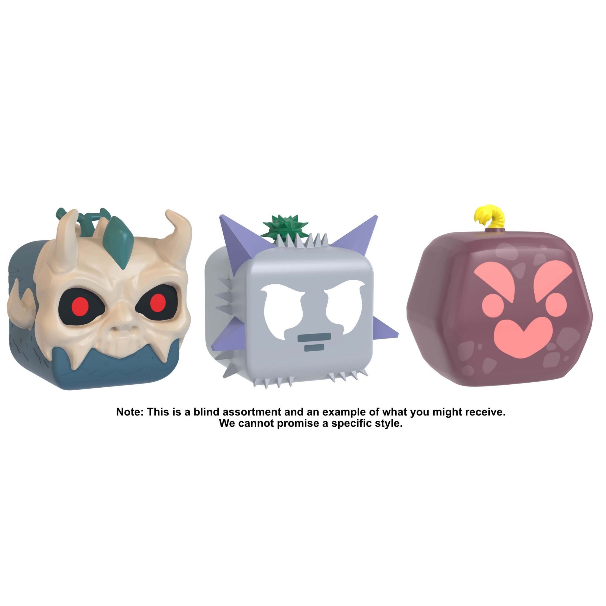 Blox Fruits - Mystery Mini Bundle (Series 2) [Comprend un DLC Blox Fruits - Mystery Mini Bundle (Series 2) [Comprend un DLC