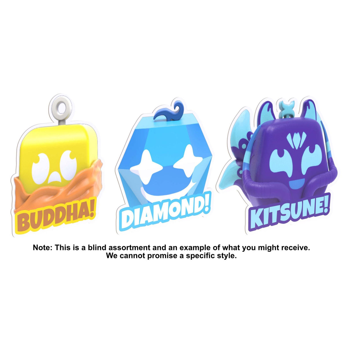 Roblox Blox Fruits Mystery Mini Bundle (Series 2)-PHATMOJO-Ace Cards & Collectibles