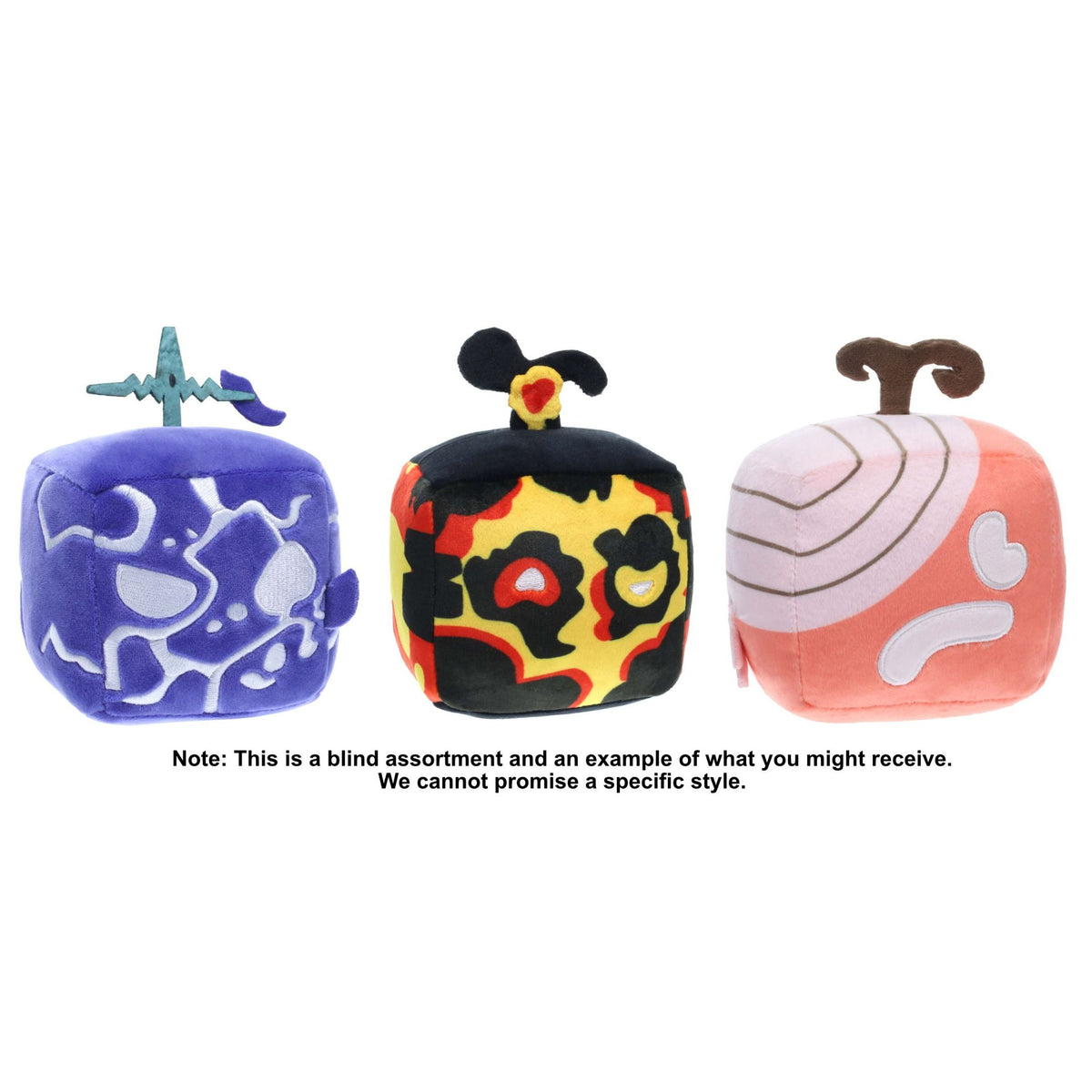 Roblox Blox Fruits Mystery Mini Bundle (Series 2)-PHATMOJO-Ace Cards & Collectibles