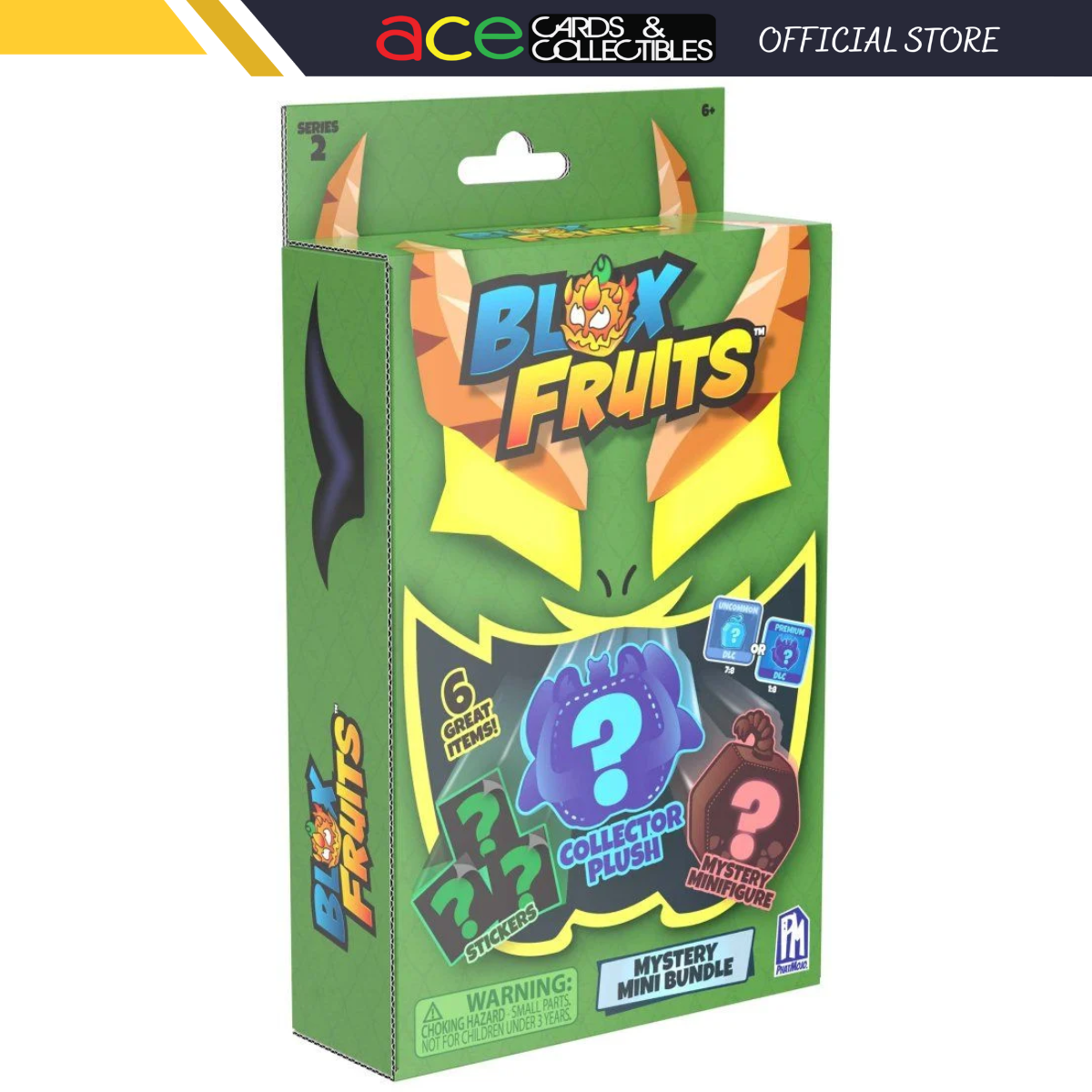 Roblox Blox Fruits Mystery Mini Bundle (Series 2)-PHATMOJO-Ace Cards & Collectibles