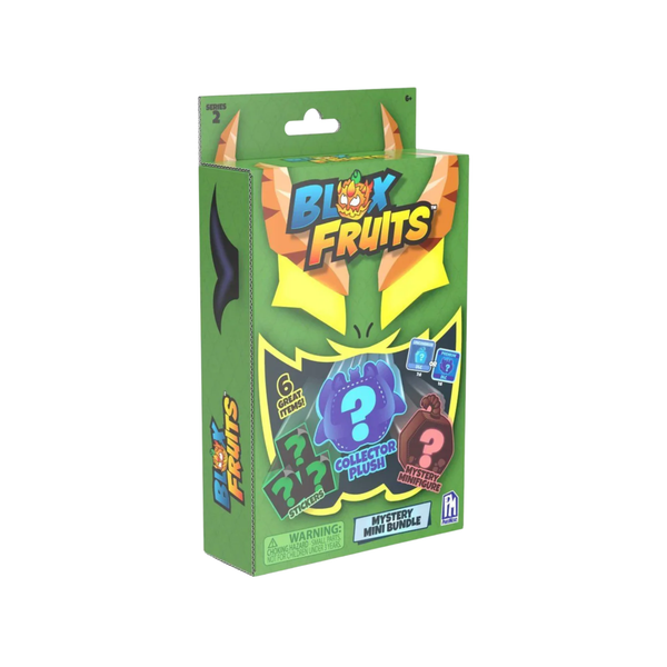 Roblox Blox Fruits Mystery Mini Bundle (Series 2)-PHATMOJO-Ace Cards & Collectibles
