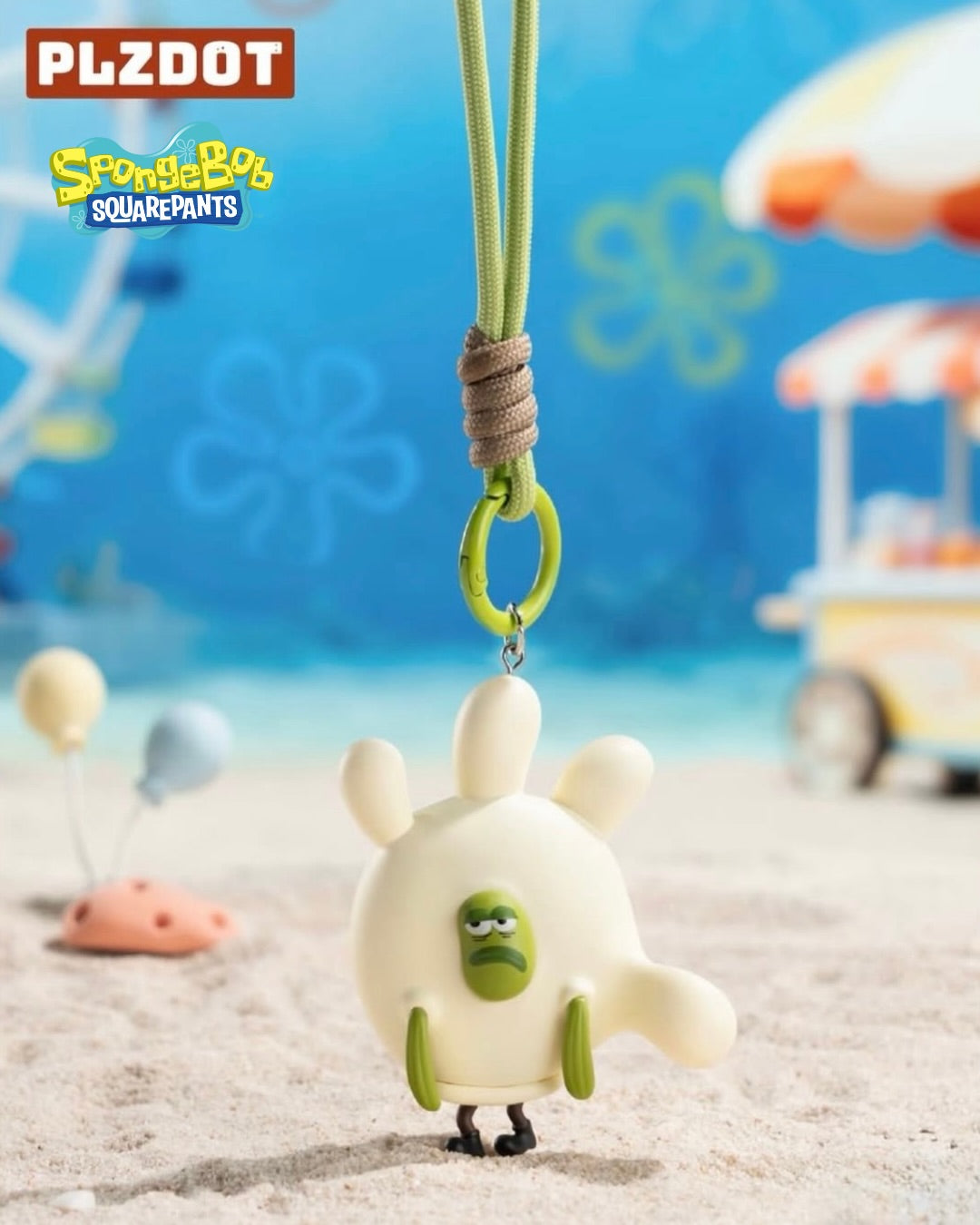 Spongebob Little Citizens Of Bikini Bottom Series Figure Blind Box-Single Box (Random)-PLZDOT-Ace Cards & Collectibles