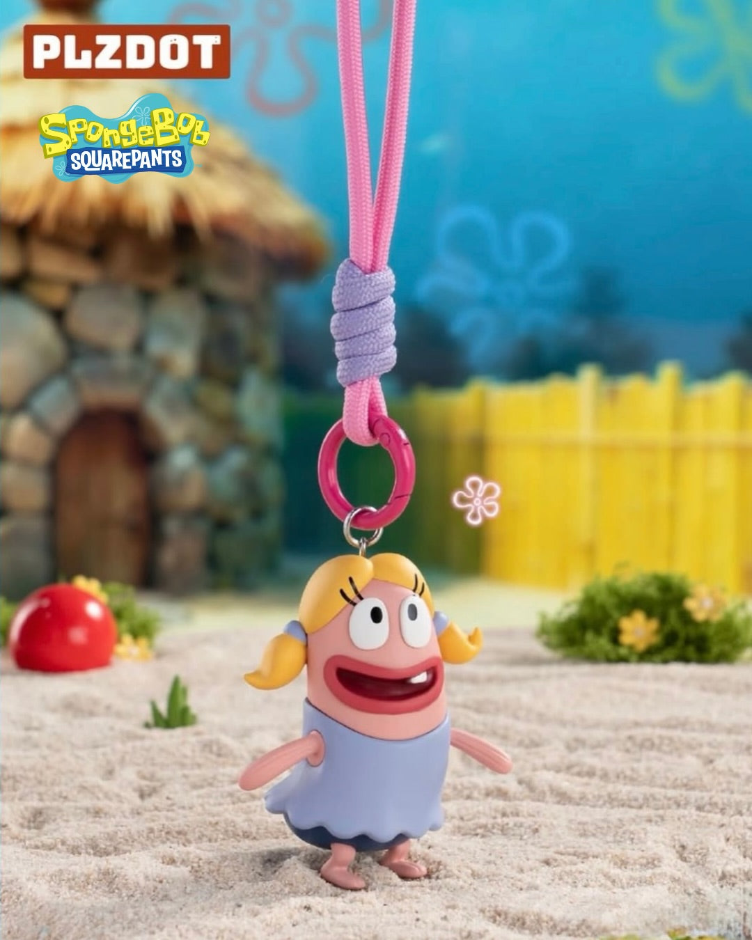 Spongebob Little Citizens Of Bikini Bottom Series Figure Blind Box-Single Box (Random)-PLZDOT-Ace Cards & Collectibles