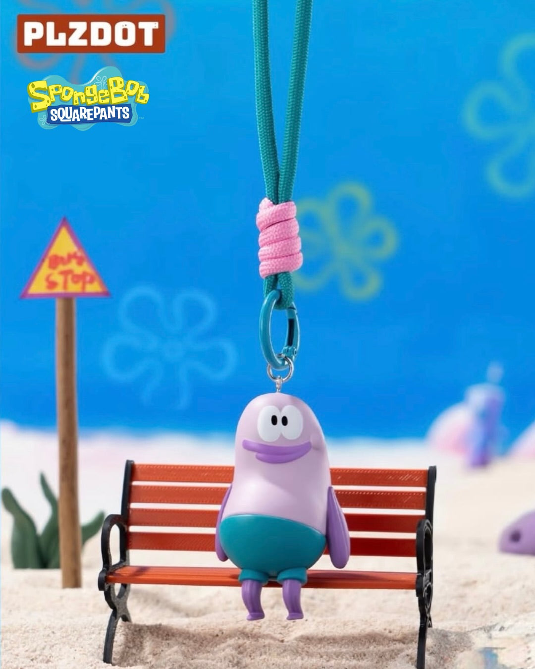 Spongebob Little Citizens Of Bikini Bottom Series Figure Blind Box-Single Box (Random)-PLZDOT-Ace Cards & Collectibles