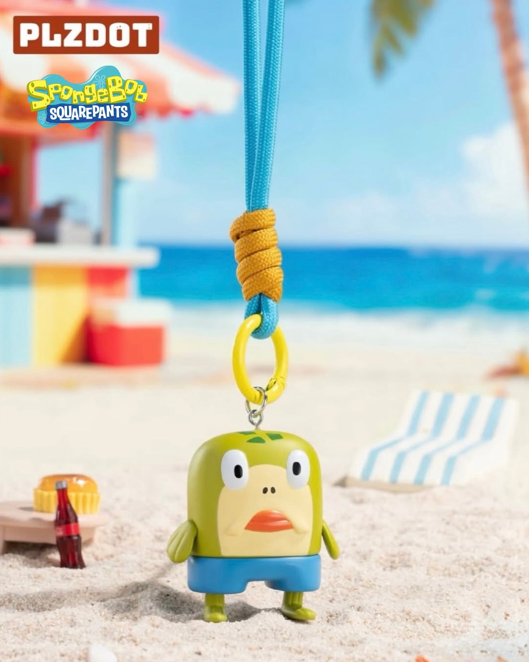 Spongebob Little Citizens Of Bikini Bottom Series Figure Blind Box-Single Box (Random)-PLZDOT-Ace Cards & Collectibles