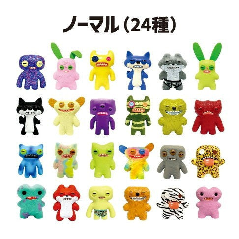 Fuggler Funny Ugly Monster Collectible Figures-Single Box (Random)-PMI Trading-Ace Cards & Collectibles
