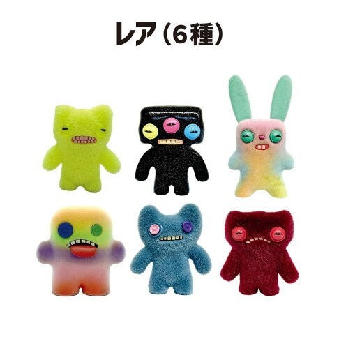 Fuggler Funny Ugly Monster Collectible Figures-Single Box (Random)-PMI Trading-Ace Cards & Collectibles