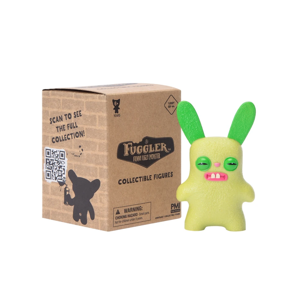 Fuggler Funny Ugly Monster Collectible Figures-Single Box (Random)-PMI Trading-Ace Cards & Collectibles