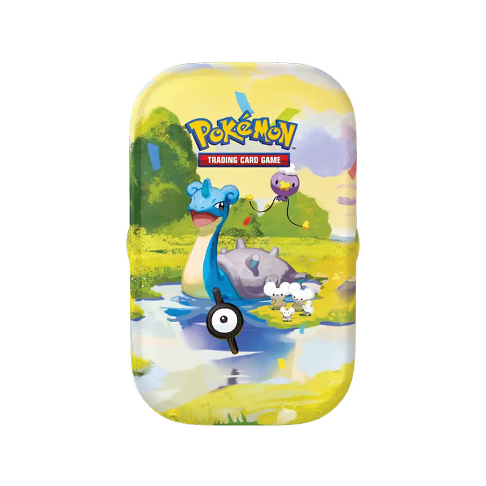 Pokemon TCG: 30th Celebration Mini Tin