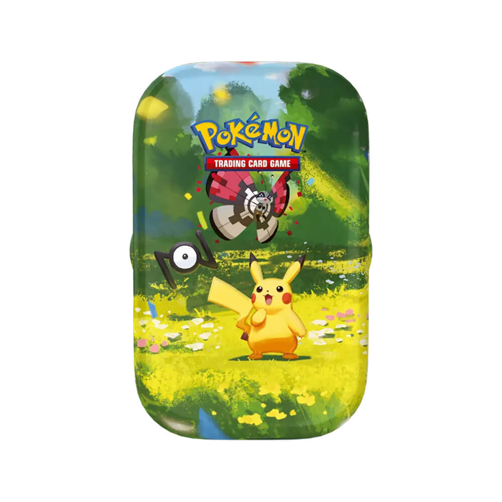 Pokemon TCG: 30th Celebration Mini Tin