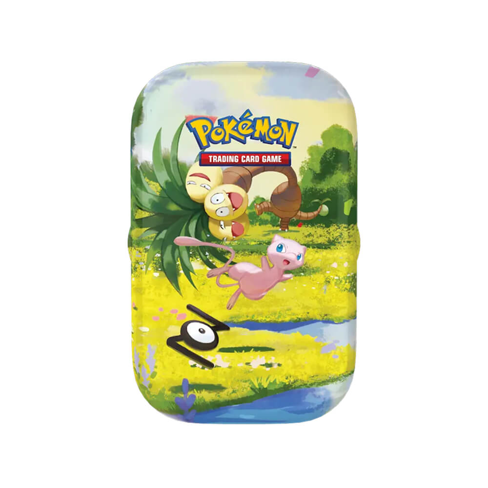 Pokemon TCG: 30th Celebration Mini Tin