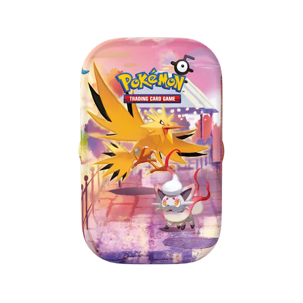 Pokemon TCG: 30th Celebration Mini Tin