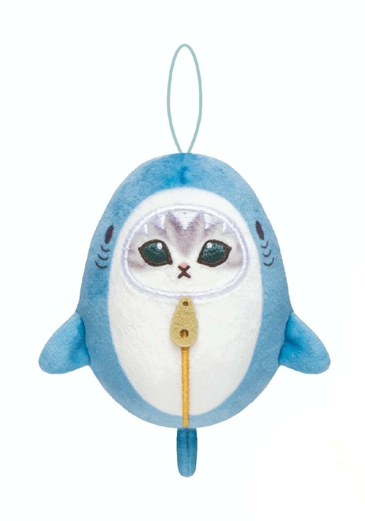 Mofusand Sleeping Bag Meow Plush Blind Box