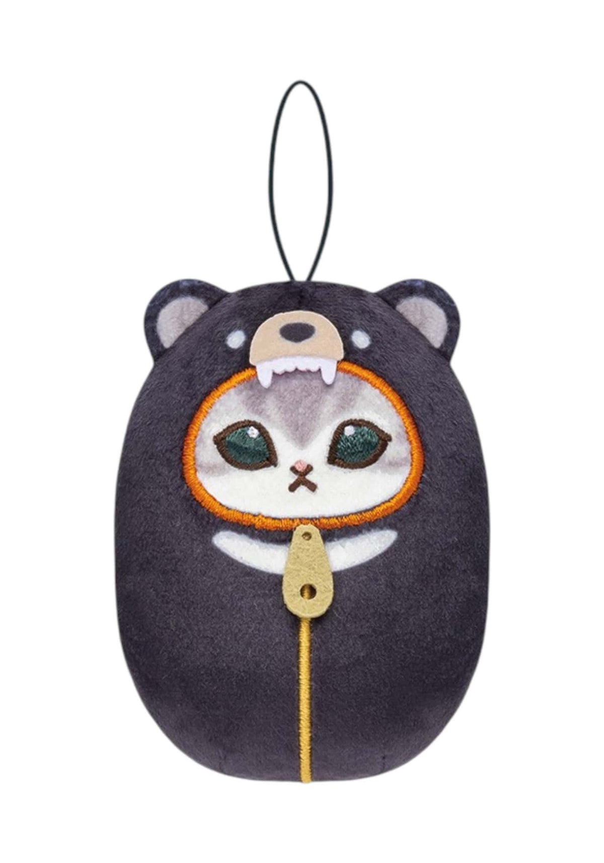 Mofusand Sleeping Bag Meow Plush Blind Box