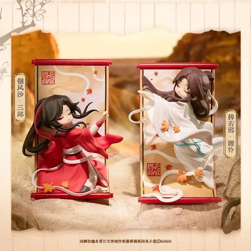 Heaven Official's Blessing Blind Box Figure-Single Box (Random)-PUMKI-Ace Cards & Collectibles