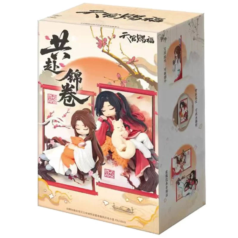 Heaven Official's Blessing Blind Box Figure-Single Box (Random)-PUMKI-Ace Cards & Collectibles