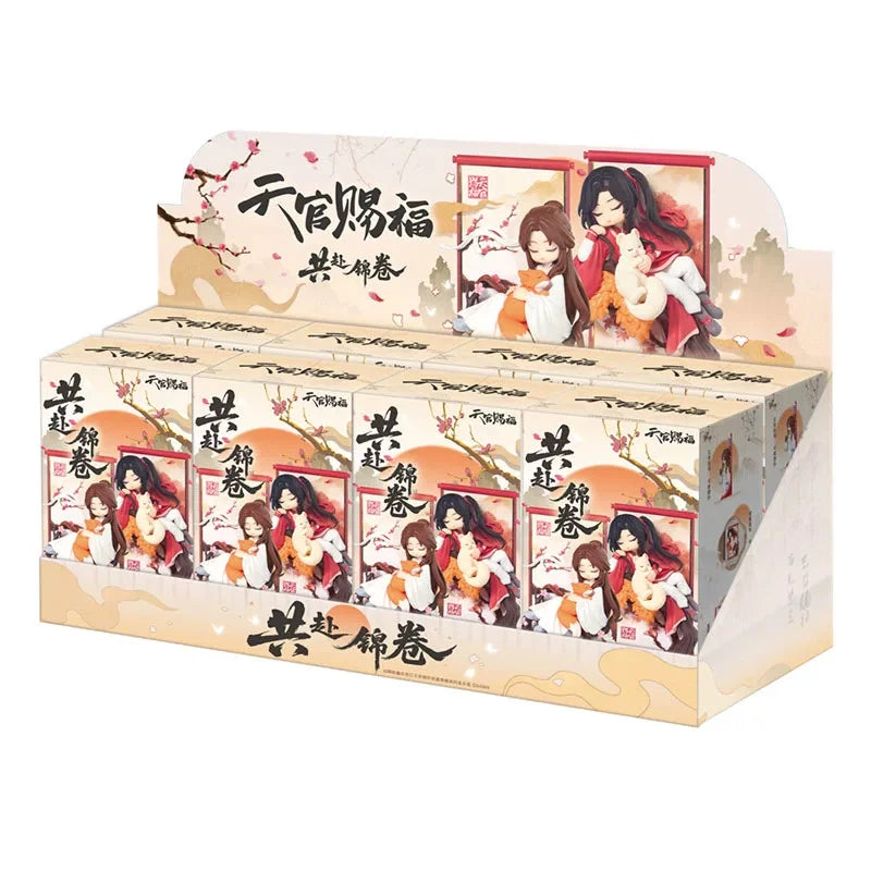 Heaven Official's Blessing Blind Box Figure-Whole Box (8pcs)-PUMKI-Ace Cards & Collectibles