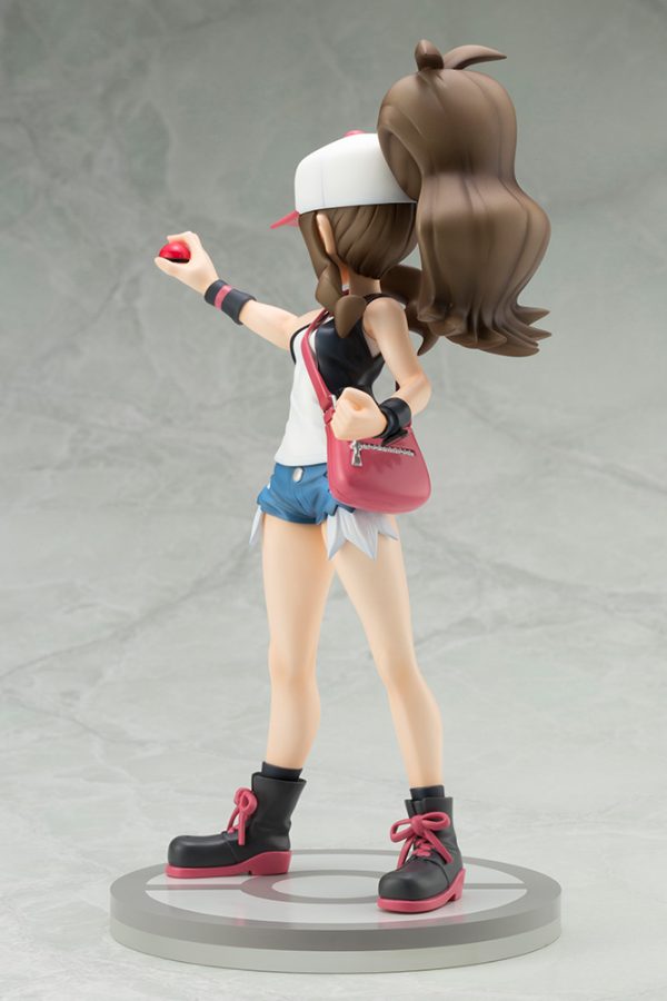 Kotobukiya Pokemon ARTFX J Statue "Touko with Pokabu"