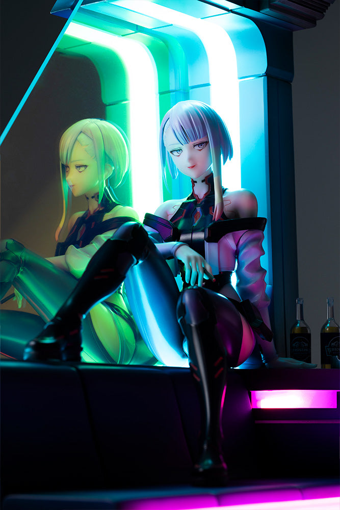 Cyberpunk: Edgerunners Kotobukiya "Lucy" PVC 1/7 Figure