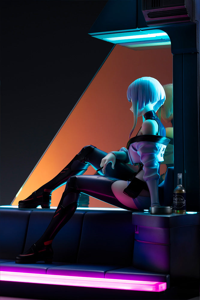 Cyberpunk: Edgerunners Kotobukiya "Lucy" PVC 1/7 Figure